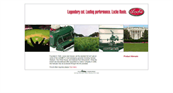 Desktop Screenshot of locketurf.com